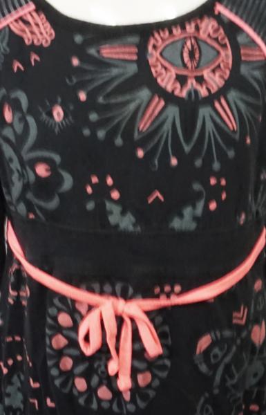 Langarmkleid Gr. 128 von Persival (3022)